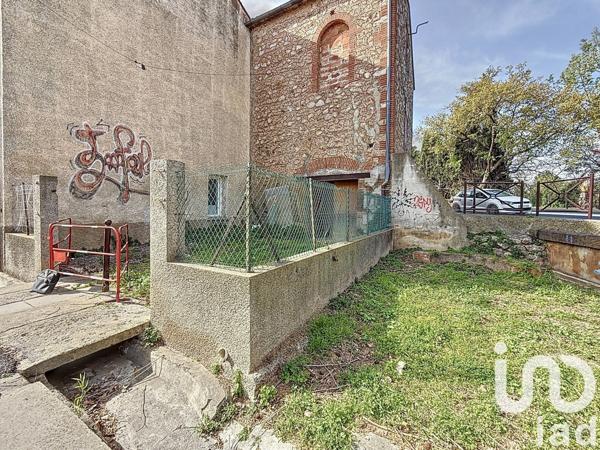 Grange 1 pièce de 140 m² à Llupia (66300)