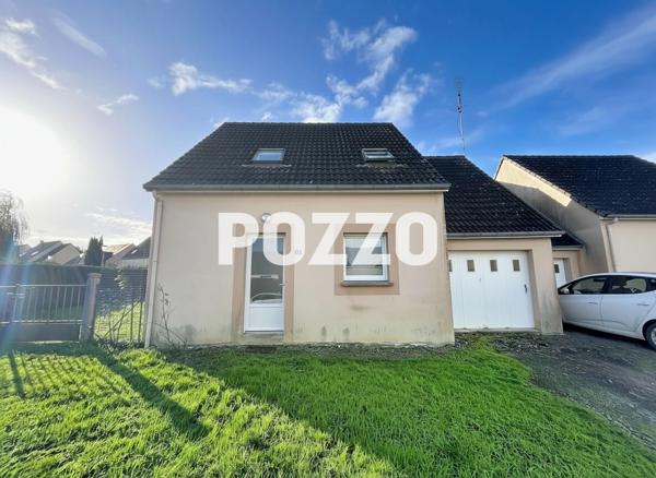 Maison de 76 m² à vendre - Secteur recherché d'Avranches - Loyer actuel : 620 par mois | Bail jusqu'au 10 août 2027 AVRANCHES