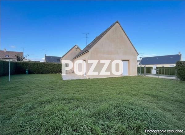 Maison de 76 m² à vendre - Secteur recherché d'Avranches - Loyer actuel : 620 par mois | Bail jusqu'au 10 août 2027 AVRANCHES