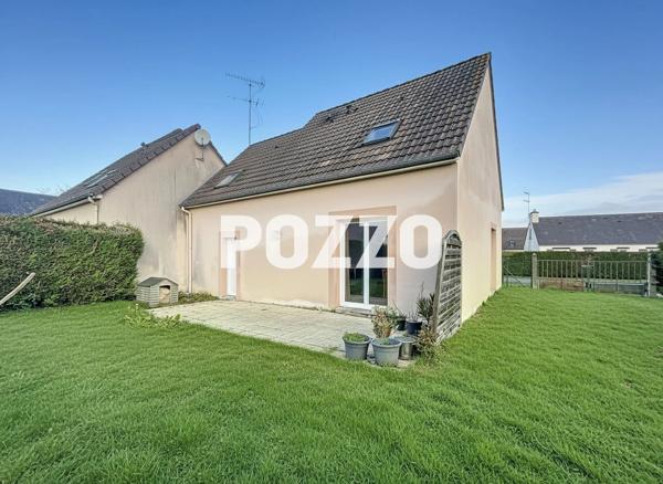 Maison de 76 m² à vendre - Secteur recherché d'Avranches - Loyer actuel : 620 par mois | Bail jusqu'au 10 août 2027 AVRANCHES