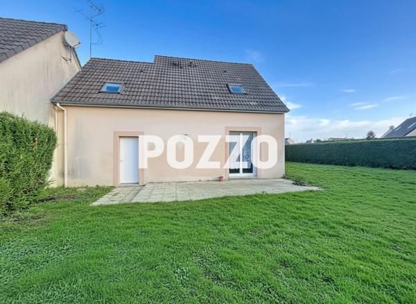 Maison de 76 m² à vendre - Secteur recherché d'Avranches - Loyer actuel : 620 par mois | Bail jusqu'au 10 août 2027 AVRANCHES