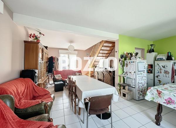 Maison de 76 m² à vendre - Secteur recherché d'Avranches - Loyer actuel : 620 par mois | Bail jusqu'au 10 août 2027 AVRANCHES