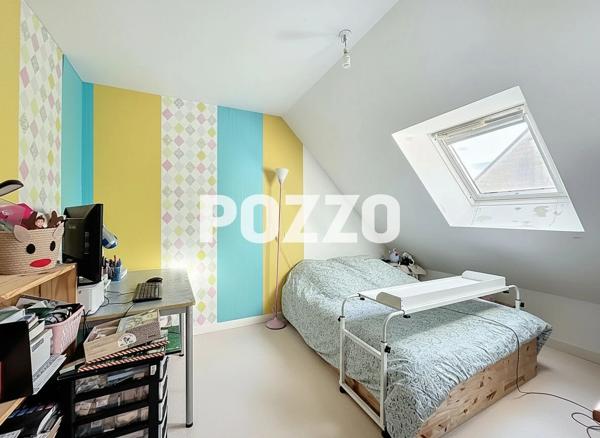 Maison de 76 m² à vendre - Secteur recherché d'Avranches - Loyer actuel : 620 par mois | Bail jusqu'au 10 août 2027 AVRANCHES