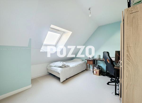 Maison de 76 m² à vendre - Secteur recherché d'Avranches - Loyer actuel : 620 par mois | Bail jusqu'au 10 août 2027 AVRANCHES
