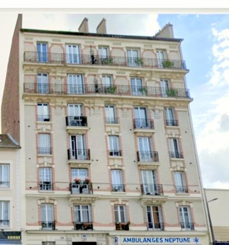 Appartement à vendre 3/4 pièces CHOISY LE ROI (94)