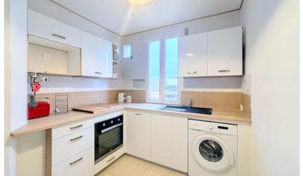 Appartement à vendre 3/4 pièces CHOISY LE ROI (94)