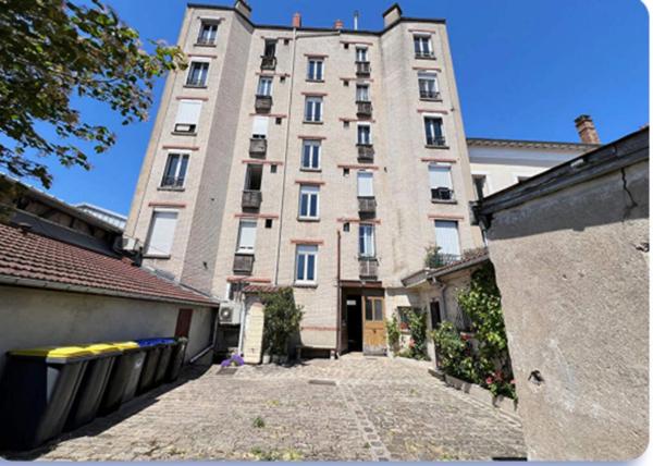 Appartement à vendre 3/4 pièces CHOISY LE ROI (94)