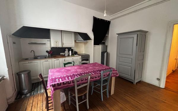 Appartement à louer