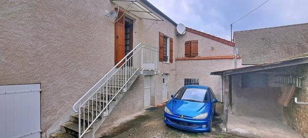 VIAGER OCCUPÉ SANS RENTE Ancien corps de ferme rénové et situé dans la banlieue de La Ferté-Alais (91590) VIAGER ETHIQUE BY EXP REALTY