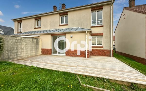 Maison à vendre    4 pièces • 93 m2 Sainte-Catherine