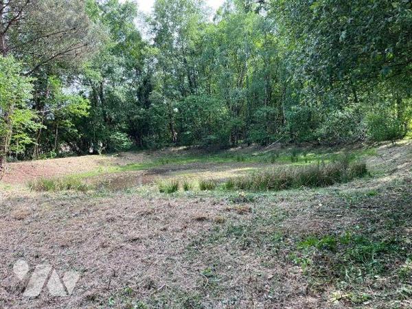 NOUVEAUTE ET UNIQUEMENT CHEZ TRENTE CINQ NOTAIRES !! Sur la commune de RENAC, terrain de loisir...