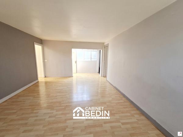 Achat Appartement 5 pieces Bordeaux 4 chambres