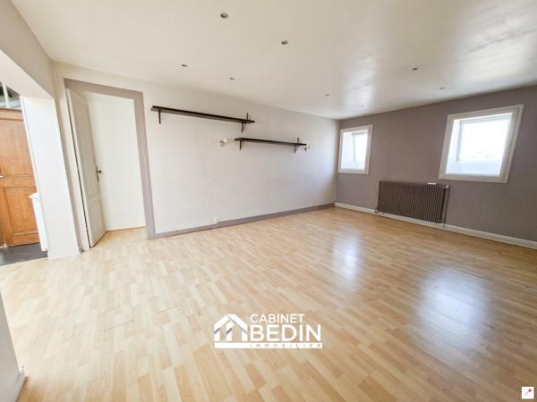 Achat Appartement 5 pieces Bordeaux 4 chambres