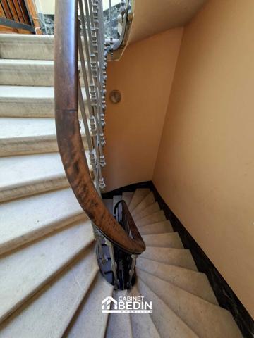 Achat Appartement 5 pieces Bordeaux 4 chambres