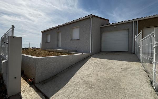 Maison à louer