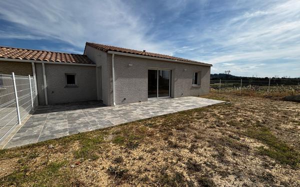 Maison à louer