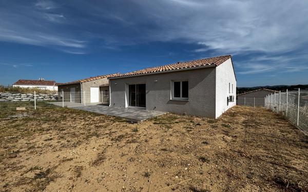 Maison à louer