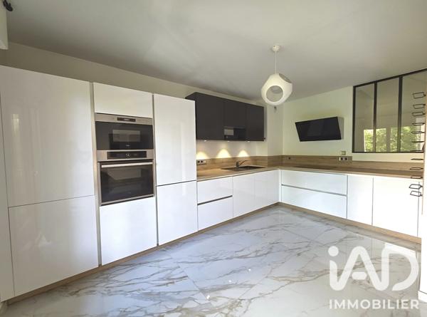 Appartement (prestige) à vendre 6 pièces 138 m² Annecy