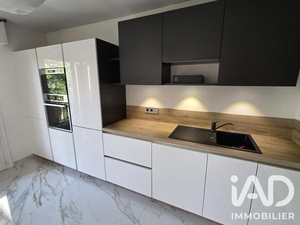 Appartement (prestige) à vendre 6 pièces 138 m² Annecy