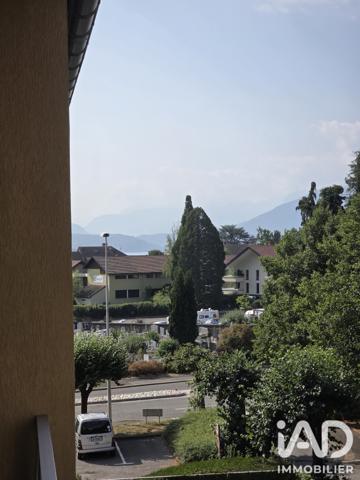 Appartement (prestige) à vendre 6 pièces 138 m² Annecy
