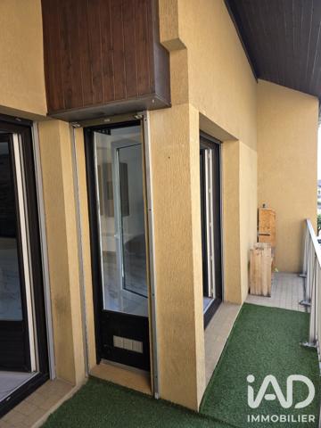 Appartement (prestige) à vendre 6 pièces 138 m² Annecy