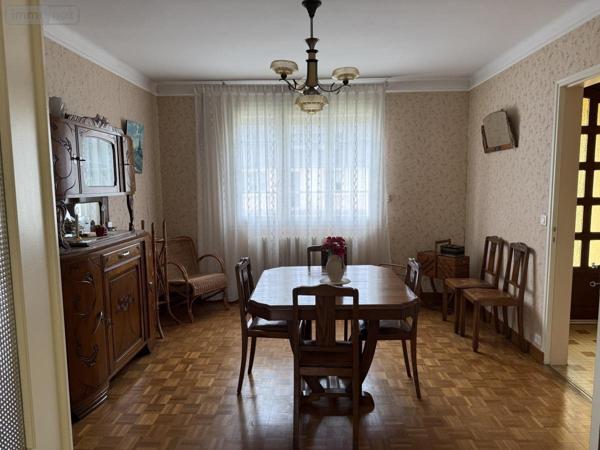 Maison à vendre à Loudéac dans les Côtes-d'Armor (22600), ref : 22115-3484