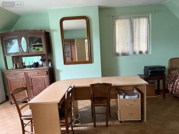 Maison à vendre à Loudéac dans les Côtes-d'Armor (22600), ref : 22115-3484