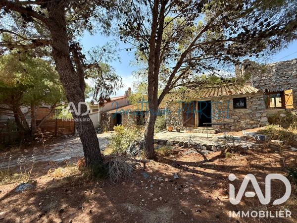 Maison à vendre 4 pièces 120 m² Opoul-Périllos
