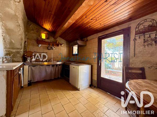 Maison à vendre 4 pièces 120 m² Opoul-Périllos