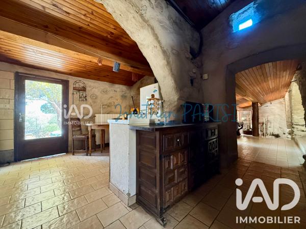 Maison à vendre 4 pièces 120 m² Opoul-Périllos