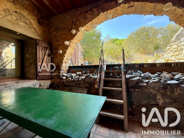 Maison à vendre 4 pièces 120 m² Opoul-Périllos