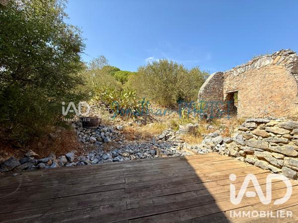 Maison à vendre 4 pièces 120 m² Opoul-Périllos