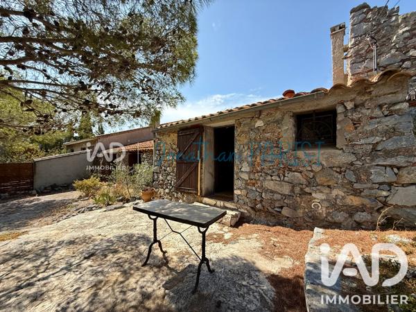 Maison à vendre 4 pièces 120 m² Opoul-Périllos