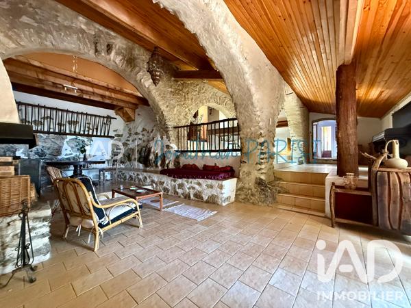 Maison à vendre 4 pièces 120 m² Opoul-Périllos