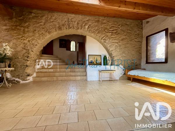 Maison à vendre 4 pièces 120 m² Opoul-Périllos