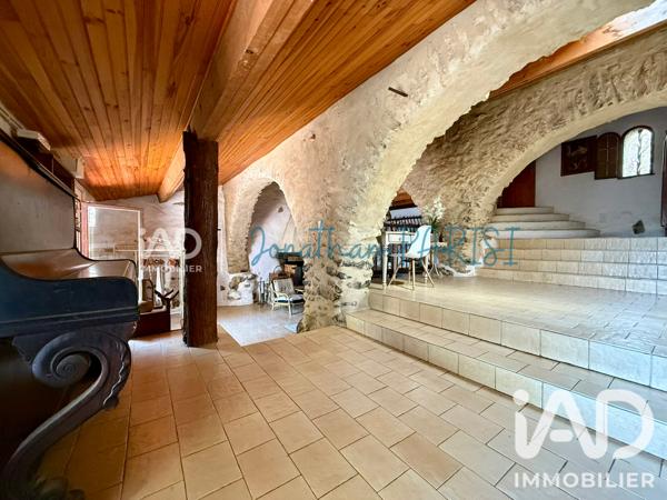 Maison à vendre 4 pièces 120 m² Opoul-Périllos