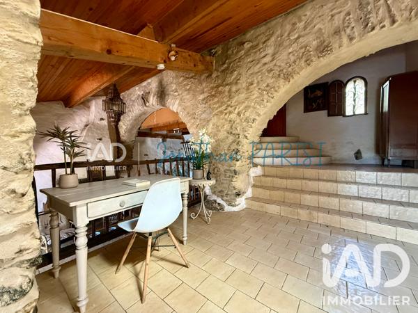 Maison à vendre 4 pièces 120 m² Opoul-Périllos