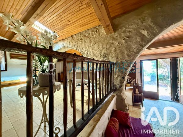 Maison à vendre 4 pièces 120 m² Opoul-Périllos