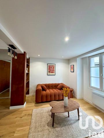 Appartement à vendre 2 pièces 43 m² La Rochelle