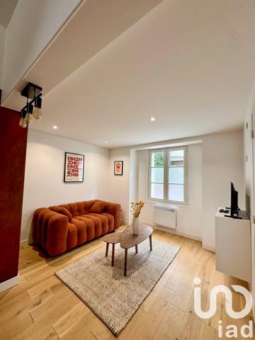 Appartement à vendre 2 pièces 43 m² La Rochelle