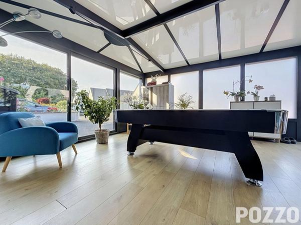 A VENDRE MAISON CHERBOURG EN COTENTIN TOURLAVILLE 50110 JARDIN 5 CHAMBRES CHERBOURG EN COTENTIN