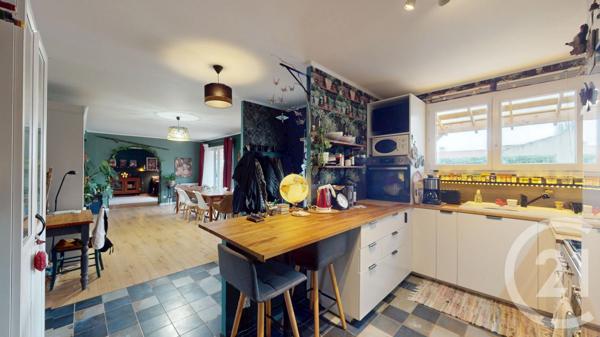 Maison à vendre  4 pièces - 113,53 m2 ST VINCENT SUR JARD - 85