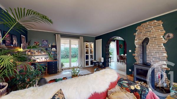 Maison à vendre  4 pièces - 113,53 m2 ST VINCENT SUR JARD - 85