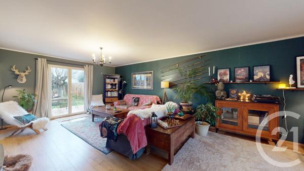 Maison à vendre  4 pièces - 113,53 m2 ST VINCENT SUR JARD - 85