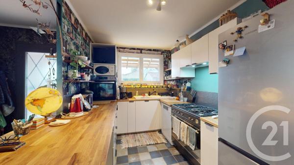 Maison à vendre  4 pièces - 113,53 m2 ST VINCENT SUR JARD - 85