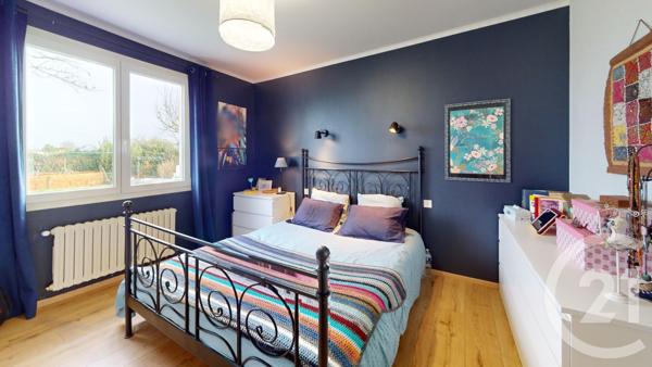 Maison à vendre  4 pièces - 113,53 m2 ST VINCENT SUR JARD - 85