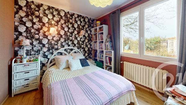 Maison à vendre  4 pièces - 113,53 m2 ST VINCENT SUR JARD - 85