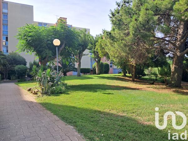 Appartement à vendre 2 pièces 54 m² Narbonne