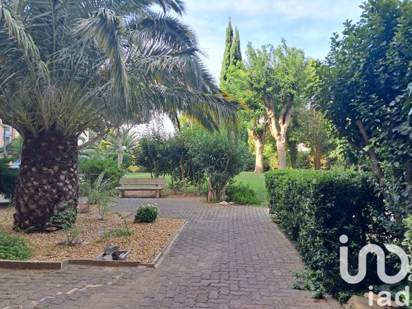 Appartement à vendre 2 pièces 54 m² Narbonne
