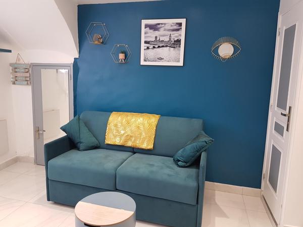 Corbeil-Essonnes (91100) Studio de 15m² – Idéal investisseur – Quartier Moulin-Galant à 3 min de la gare.